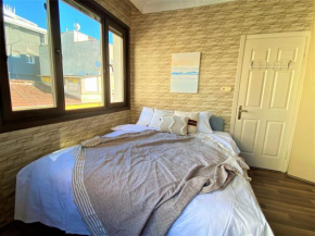 WONDER HOMES- 2BR Flat in Cihangir w/Galata View